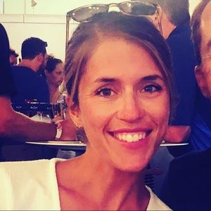 Meet your Posher, Kristen